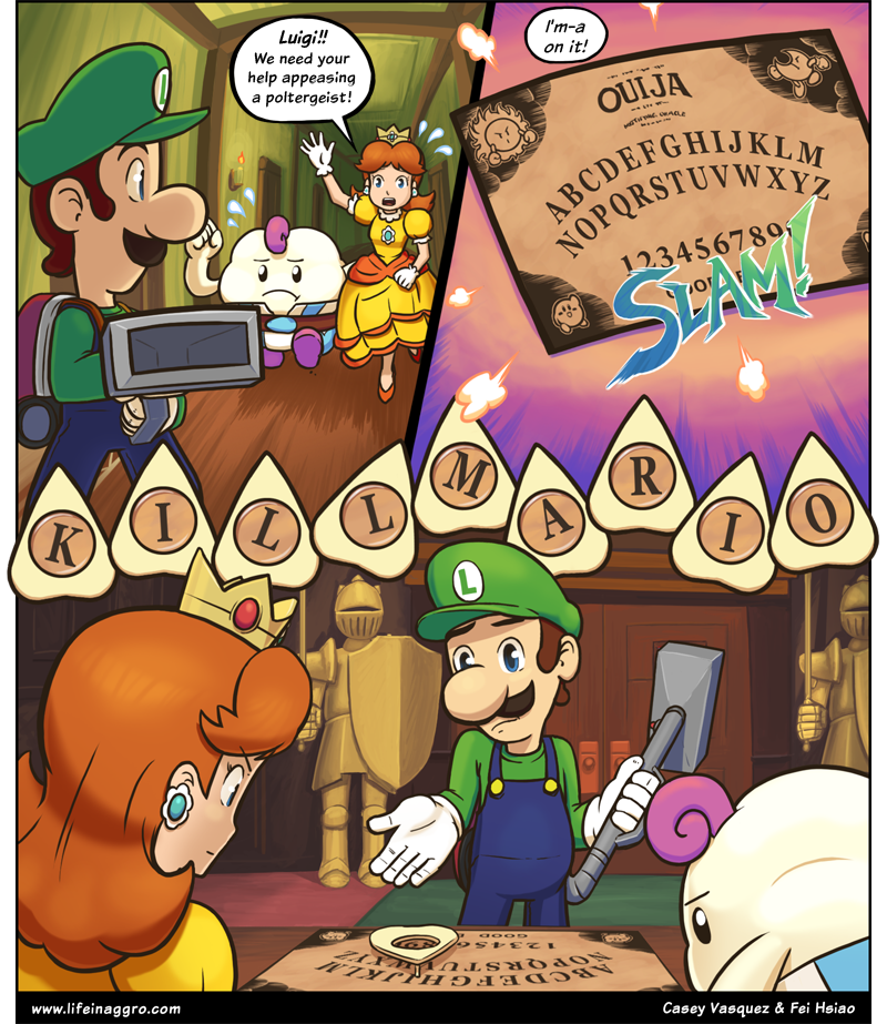 Illustration for article titled Sunday Comics: Sewer Bread
